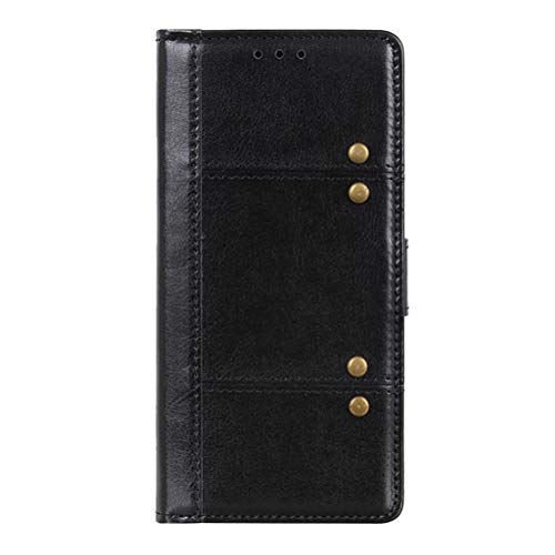 UKDANDANWEI Capa para Galaxy Note 20 Ultra, elegante capa flip de couro PU com compartimentos para c