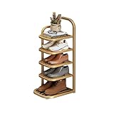 halle chaussures femme escarpins Meuble à chaussures étroit : ce meuble à chaussures haut et étroit prend un minimum de place tout en offrant une grande capacité de stockage. C'est la solution de rangement parfaite pour les zones étroites ou petites, vous aidant à nizer