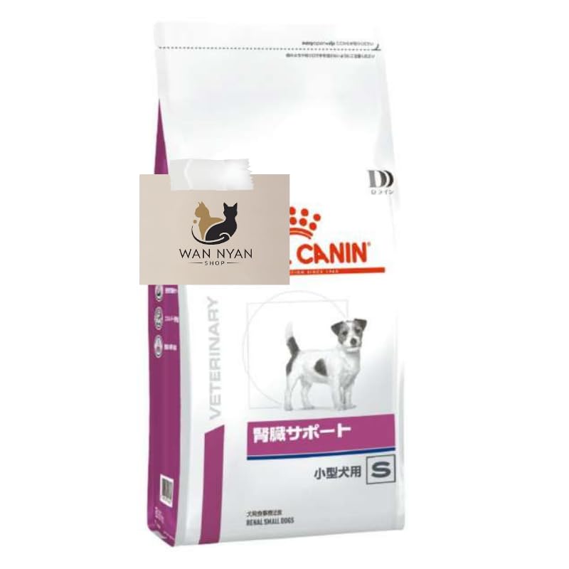 ロイヤルカナン　犬用　腎臓サポート　小型犬用➕サービスパック８袋付 Amazon.co.jp: 【療法食専門店】 ロイヤルカナン 犬用 腎臓