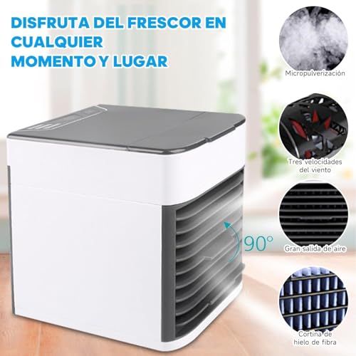 Lista de Mini Clima los 5 más buscados. 9 Imagen adicional