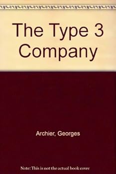 Hardcover The Type 3 Company Book
