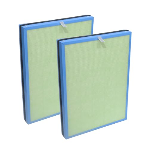 Filtre de rechange compatible BONECO P400 PUREBURG filtre charbon actif HEPA H13 A401 A402