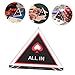 Abaodam Double Heart All Dealer Button for Hold and Poker Accessory for Poker Games and Tournaments Poker Game Chip Prop
