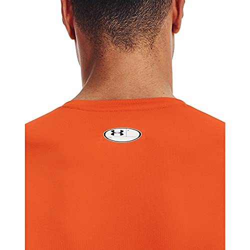 Image of Under Armour Men's UA HG Armour Comp SS Short Sleeve Functional Shirt Quick Dry T-Shirt with Compression Fit