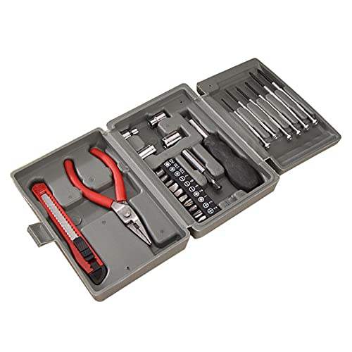 Kit de Herramientas Combinadas 24 Piezas con Caja miniatura 1