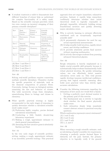 Image of CBSE Class 9 Science Chapterwise Question Bank for 2026-27 Exam | Based on NCERT Exploration Textbook | Important Questions with Answers for Exam Preparation | As per NCERT Syllabus