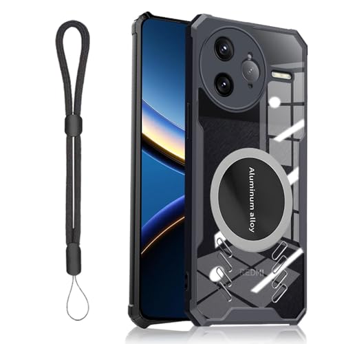 For Xiaomi Poco F7 Ultra/Redmi K80 Pro P[X Q[p/T|[gJ[Cz/ꂽR[i[yYCJDPzOtFpیJo[ ϋv ϏՌ TPU+AN ΂݂ɂ AWX^uE[