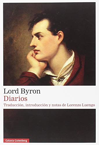 Diarios Lord Byron (Narrativa)