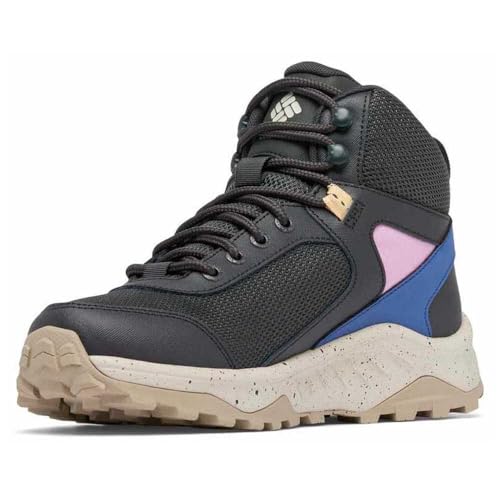 Image of Columbia Women's Trailstorm Ascend Mid Waterproof Hiking Shoe