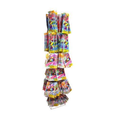 JT Party Supplies JTPSKO057 Assorted Balloon Display (Case of 360