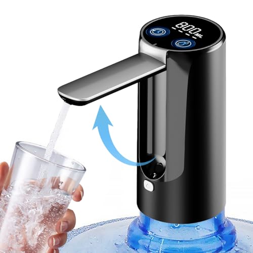 Saca agua de garrafon Marca MXHIGO 13