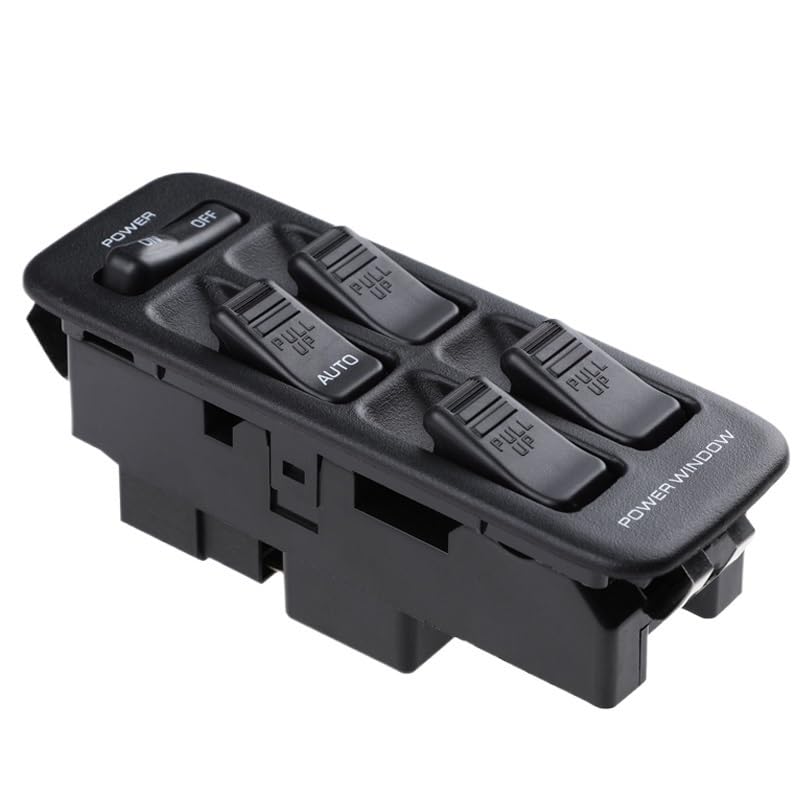 Interrupteur de fenêtre électrique réactif pour Mazda 323 commande conducteur fluide