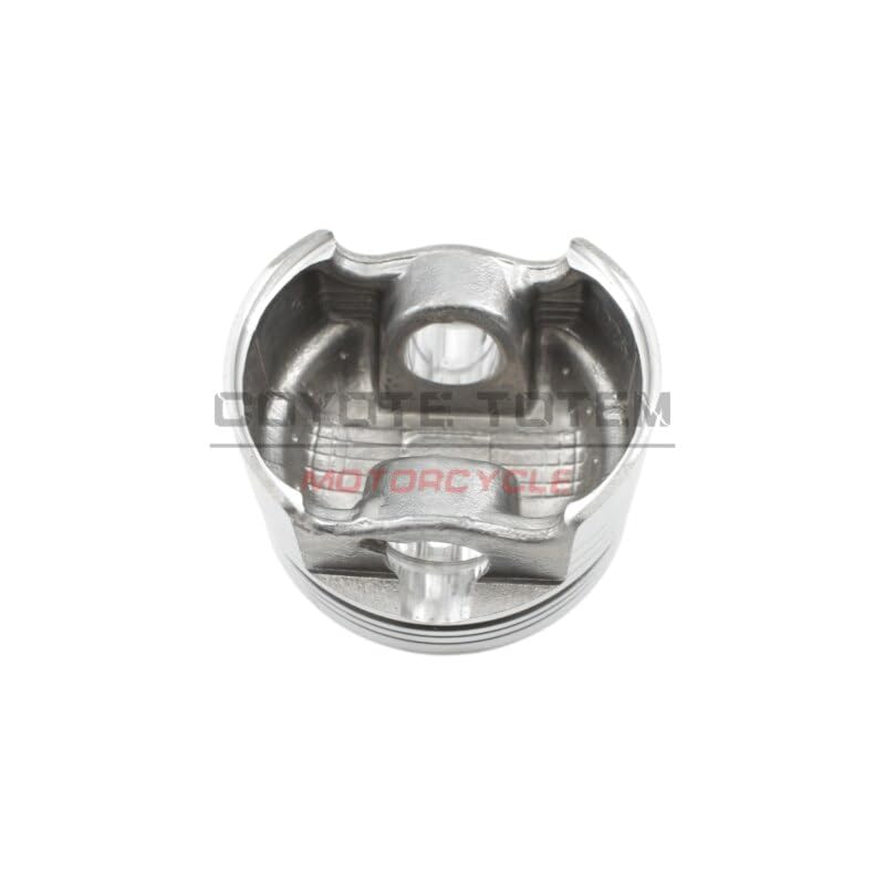 ハーレー ハマー 125cc用 パッキセット & ピストンリング セット Amazon | モーターサイクル用ピストンリングキット52.4mm,CBF125
