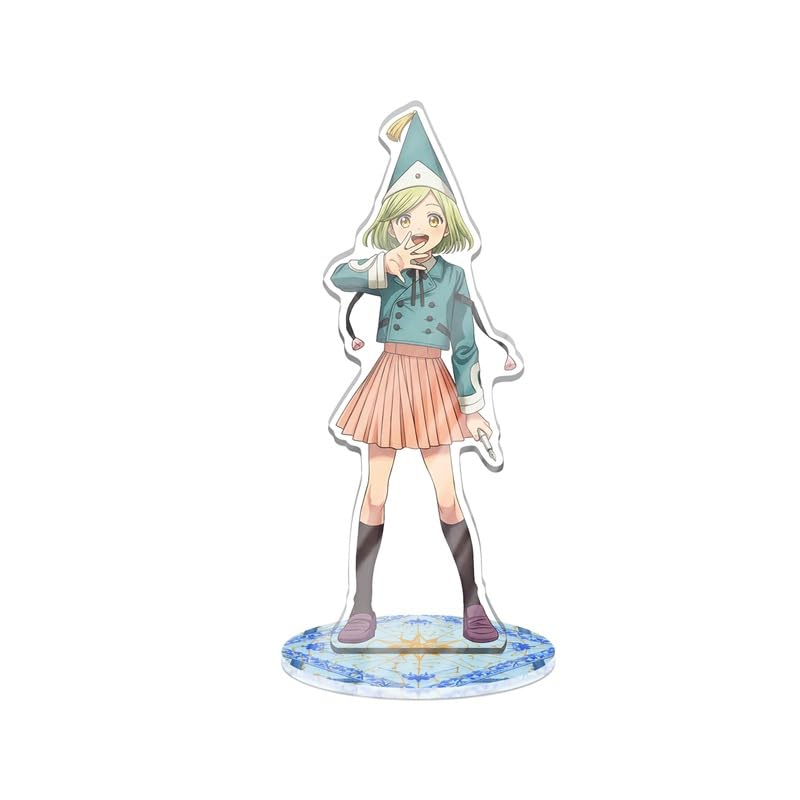 Amazon.co.jp: とんがり帽子のアトリエ アクリルスタンド ココ キー