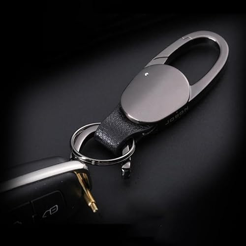 WOBBLO Auto Portachiavi, per Volvo S40 S60 S80 S90...