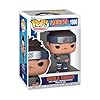 Funko Pop! Animation: Naruto Classic - Iruka Umino - Collectable Vinyl Figure - Gift Idea - Official Merchandise - Toys for Kids & Adults - Anime Fans - Model Figure for Collectors and Display