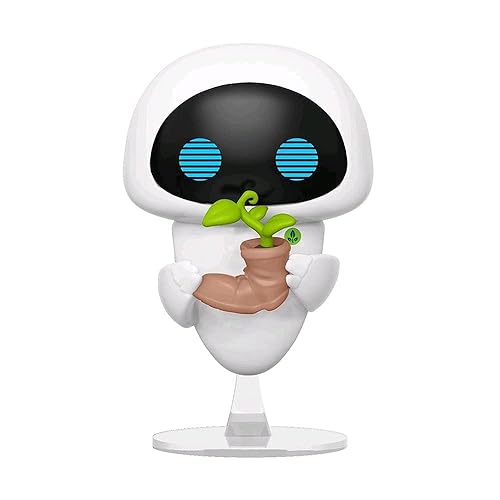 Pop Disney: Earth Day Eve Collectible Figure, Multicolor