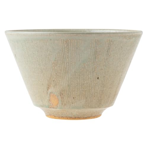 丸伊製陶 信楽焼 へちもん どんぶり 丼 容量約1400ml 白ビードロ ホワイト MR-3-4614