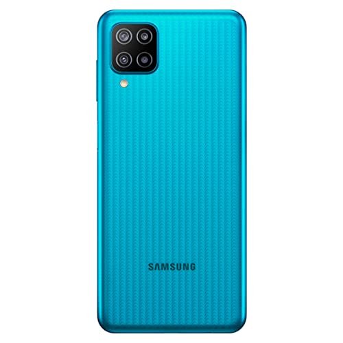 Image of Samsung Galaxy F12 (Sea Green, 64 GB) (4 GB RAM)