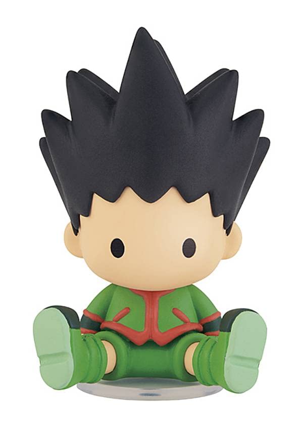 Amazon.co.jp: 【ゴン】petadoll HUNTER×HUNTER ハンター試験編 : おもちゃ