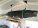 StoreYourBoard Cargo Box Ceiling Storage Hoist, Rooftop Carriers, Hi Lift Pro Garage Organizer Pulley, Hanger Rack