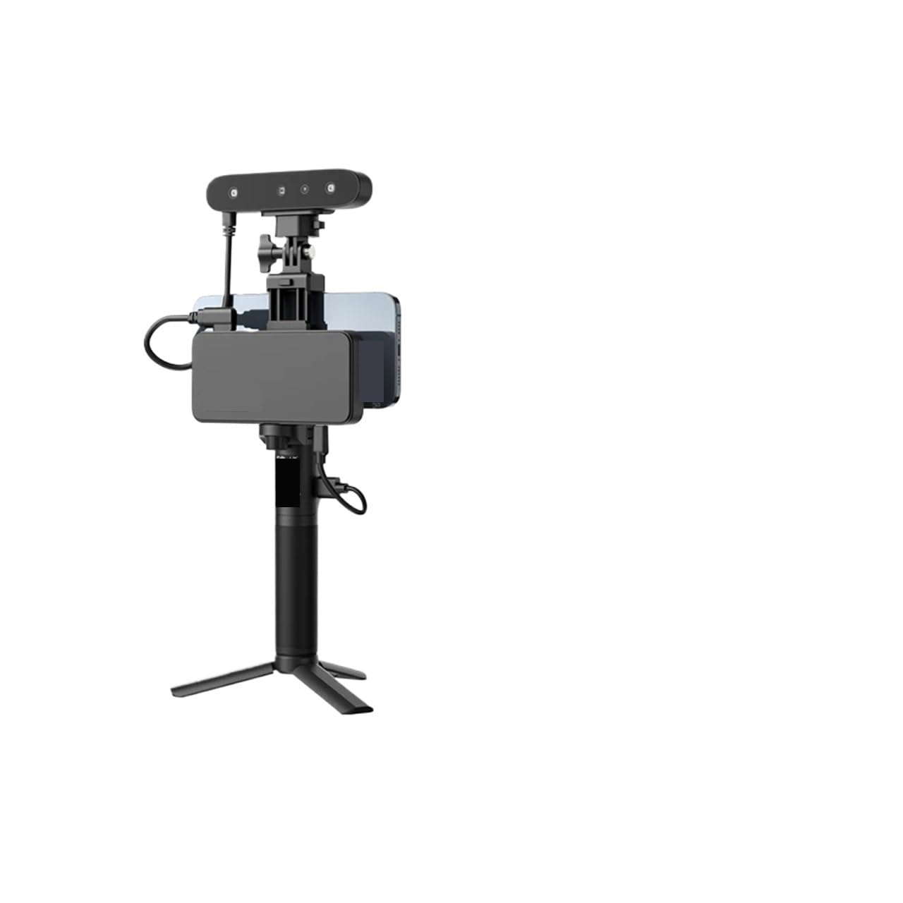 Scanner 3D CR-Scan Pro WiFi Wireless Scansione Portatile Anti-shake Tracking 0.1mmAccuracy