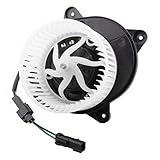 BOXI Blower Motor Fan Assembly for Chrysler PT Cruiser 2001 2002 2003 2004 2005 | Replaces 5017666AB 700124