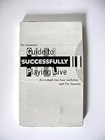 Tim Sweeney's Guide To Successfully Playing Live 0965131610 Book Cover