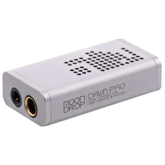 Moondrop Dawn Pro USB-C DAC/AMP...