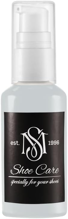 Nutritive Leather Spray - NCS S 2002-B50G Slate Stone Grey - Deep Conditioning & Shoe Color Restoration for Smooth Leather by MAVI STEP - 1.70 fl oz / 50 ml