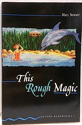 This Rough Magic (Large Print Edition) 0745174566 Book Cover