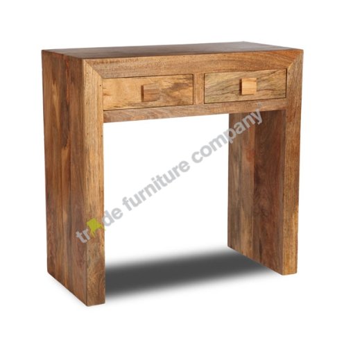Dakota Furniture Wooden Console Table - Living Room Furniture