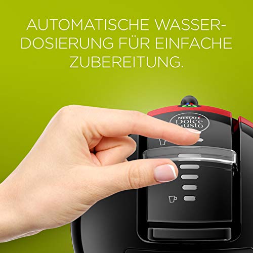 Krups Nescafé Dolce Gusto Mini Me KP120H Kapsel Kaffeemaschine | für heiße und kalte Getränke | 15 bar Pumpendruck… – Bild 3