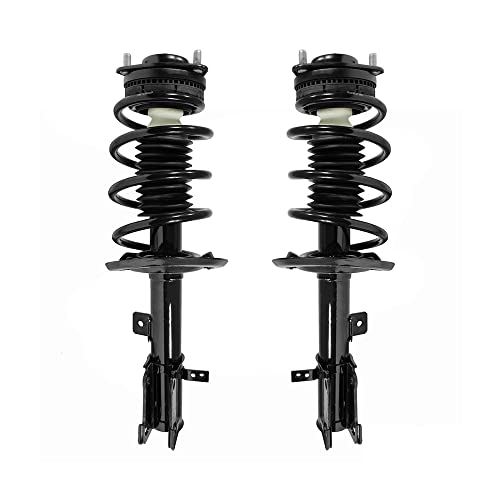 List of Top Ten Best Quick Struts Top Picks 2023 Reviews