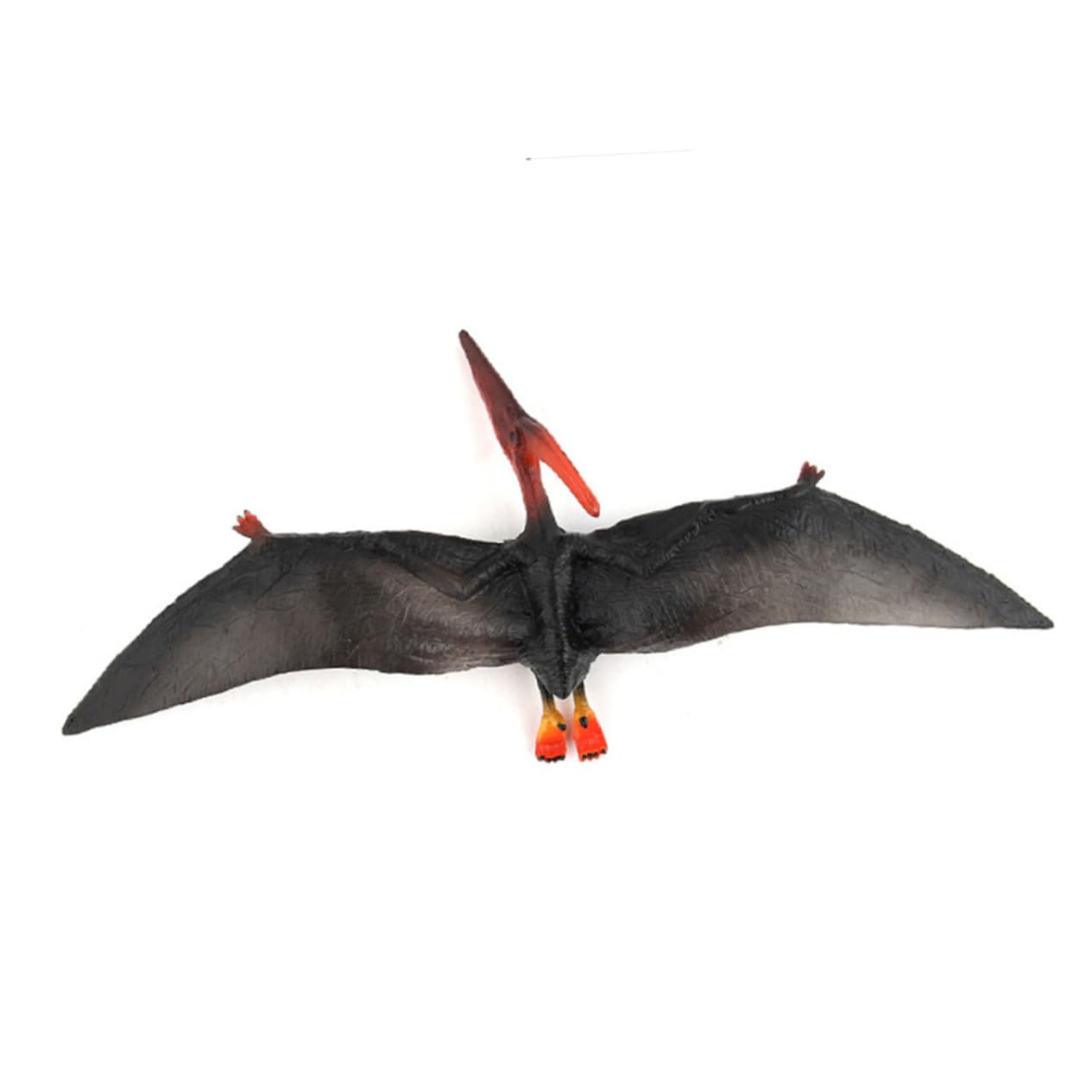 TOYANDONA 3 Pezzi Modello Di Dinosauro Giocattoli Modello Di Pterosauro Di Bambini Giocattolo Figure Di Dinosauri Giocattolo Di Pterosauro