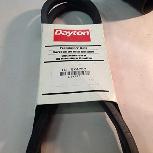 Dayton Premium V-Belt B70 5X475G
