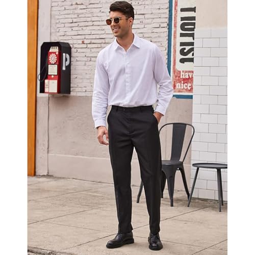 La mejor comparación de Pantalones de Vestir Caballero - 5 favoritos. 2 Imagen adicional