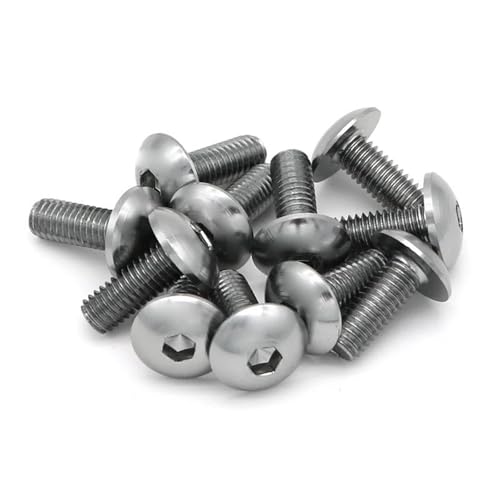 Kit completo tornillos carenado Suzuki TL1000S pernos capó tornillo M6 M5 clips 2