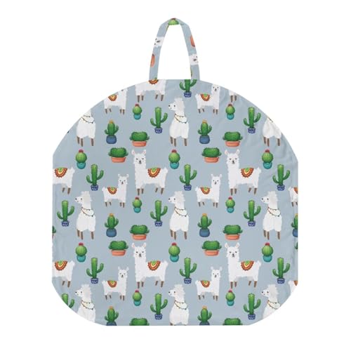 YUVAMAGIMO Sheep Cactus Baby Lounger Covers Snugly Fit Newborn Lounger Cover for Boys Girls Ultra Soft Infant Removable Slipcover for Lounger Wear-Resistant Baby Lounger Pillow Cover