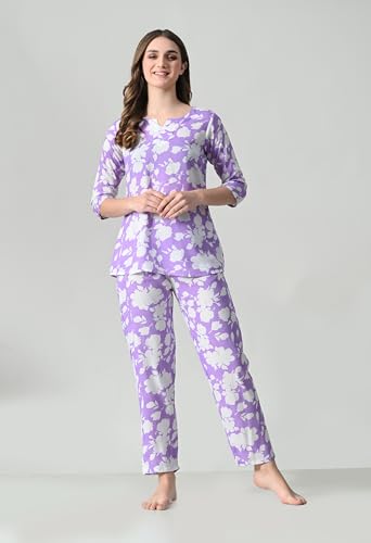 Image of Ichaa womens NIGHT SUIT SET