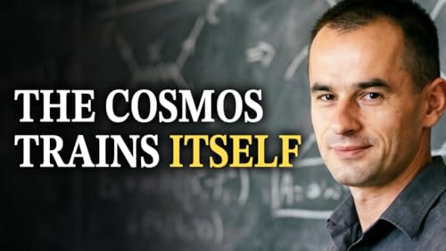 Vitaly Vanchurin: This Cosmologist Discovered Something Strange...