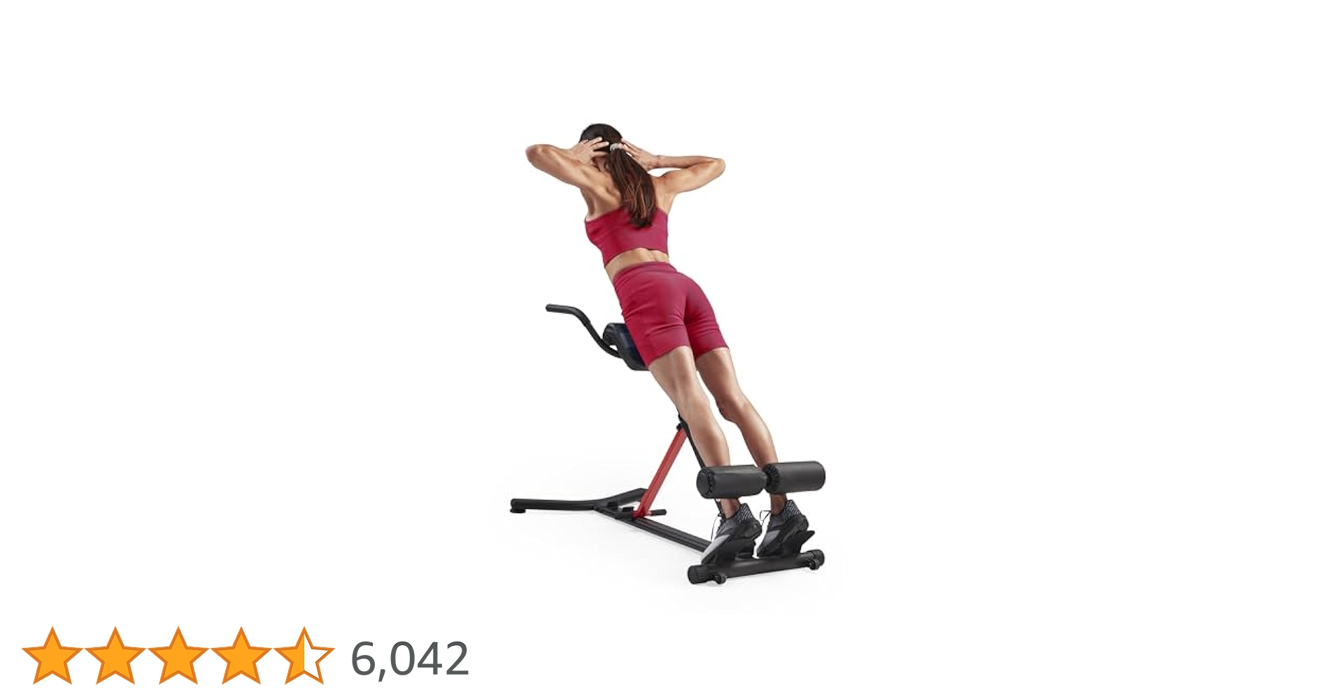 大阪　引取限定　Sunny Health 　サニー ヘルス　ローマンチェア Amazon.co.jp: Sunny Health & Fitness (サニーヘルス