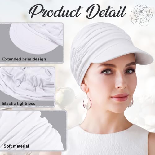 Image of Chemo Cancer Hat for Women