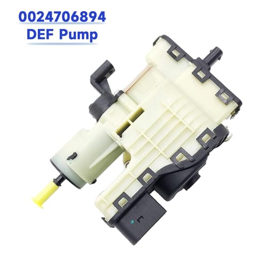Topteng 0024706894 Diesel Exhaust Fluid DEF Pump for Freightliner Sprinter 2500/3500 2010-17, for Benz GL350 2013-2016, ML350 2012-15, Sprinter 2500/3500 2010-17, for VW Passat 2012-142