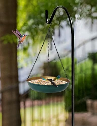 Keygift MB2024H11-GB Hanging Birdbath Bird Feeder thumb #3