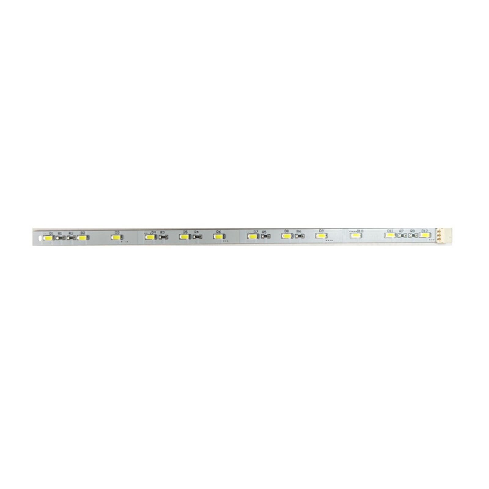 Xjdzineq LED Light Board for Refrigerators, PCB Texture Easy Replacement Fridge Lighting Refrigerator Light PCB