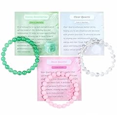 Rose Clear Quartz Aventurine