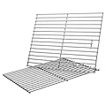 DPZM 17 inch Stainless Steel Cooking Grates for Home Depot Nexgrill 720-0830H, 720-0830D, 720-0783E, 720-0783C, Heavy Duty Grill Replacement Parts for Kenmore Uniflame GBC981, 2 Pack