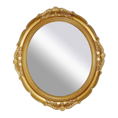 Espejo Vintage NOLITOY para Maquillaje de Pared