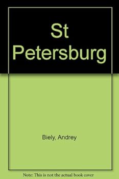 Paperback St Petersburg Book